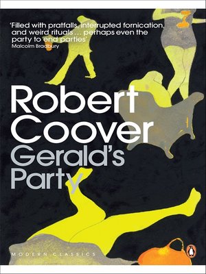 cover image of Gerald's Party